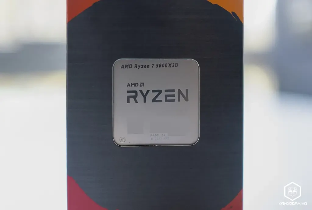 [图]AMD Ryzen 7 5800X3D游戏实测：比配DDR5的酷睿i9-12900K更强 - 3