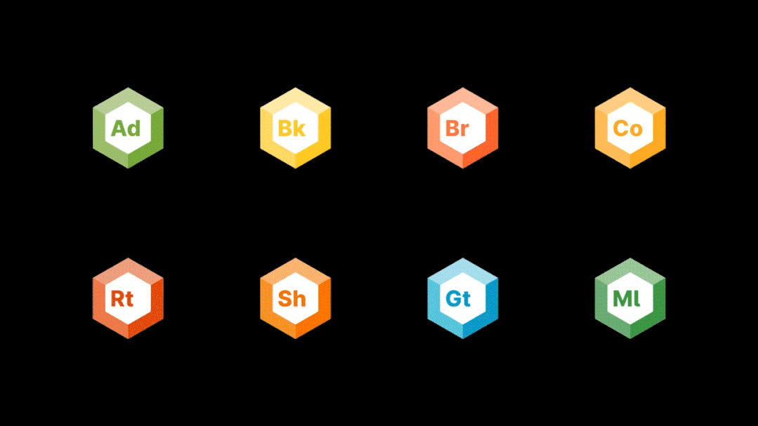 Unity将于未来几个月逐步推出系列产品的全新徽标 - 5