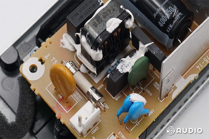 拆解索尼HT-Z9F音箱系统：采用瑞芯微音频芯片 实现无延迟无线连接 - 108
