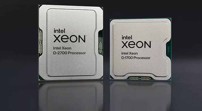 10nm冰湖宝刀不老 Intel发布新一代至强D处理器：最高20核、10万兆网速 - 4