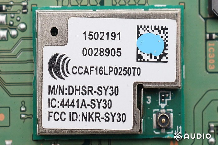 拆解索尼HT-Z9F音箱系统：采用瑞芯微音频芯片 实现无延迟无线连接 - 141
