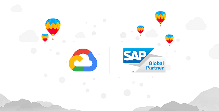 谷歌宣布与SAP扩大战略合作伙伴关系 - 1