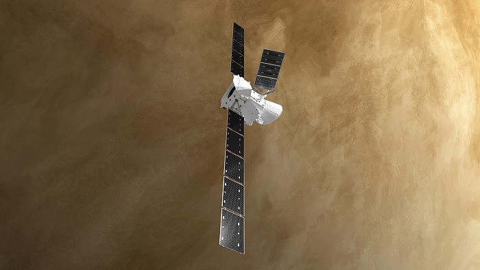 33小时内两次飞越金星：太阳轨道飞行器和BepiColombo将创造太空历史 - 4