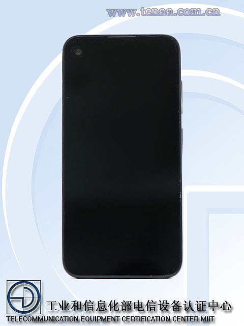 多亲新款 K23s 手机证件照曝光：独特异形设计、3.54 英寸屏幕 - 4