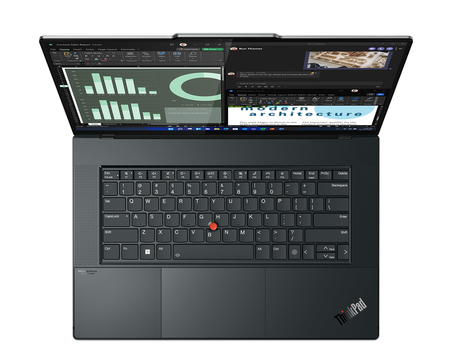 AMD 新款高性能商用处理器 R9 PRO 6950H 现身，ThinkPad 机型搭载 - 2