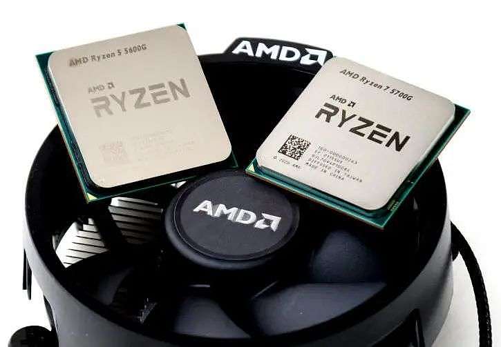 AMD ZEN4竟提前一年曝光，加入集显成为办公利器？ - 2