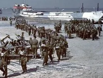 诺曼底登陆：盟军对德国的决定性反击 - 1