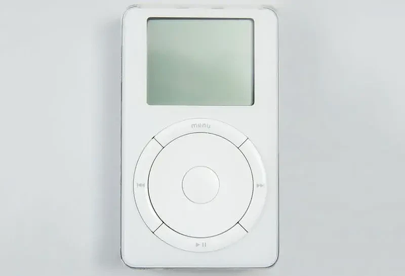 [图]盘点苹果iPod产品线过去21年来发展历程 - 2