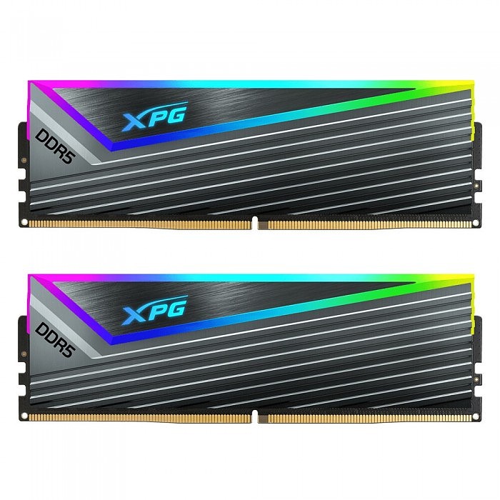 威刚发布XPG CASTER系列DDR5内存 最高频率达7000MHz - 1