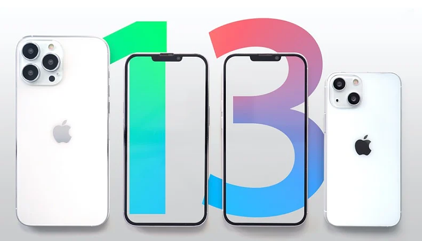 最新爆料：苹果 iPhone 13 Pro/Max 独享 1TB 存储/120Hz 高刷屏/激光雷达，iPhone 13 mini 将占总产量 10% 以下 - 1
