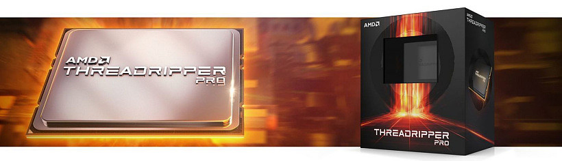 AMD 统一线程撕裂者产品线：Pro 5000WX 系列即将零售，WRX80 主板支持超频 - 1