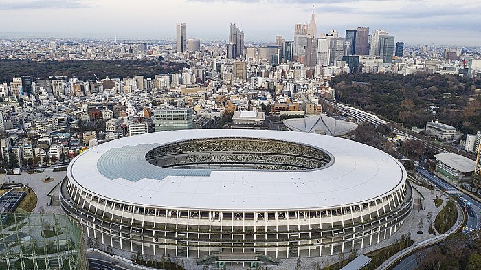 东京奥运会举办成本预估154亿美元 打破伦敦奥运会纪录 - 1