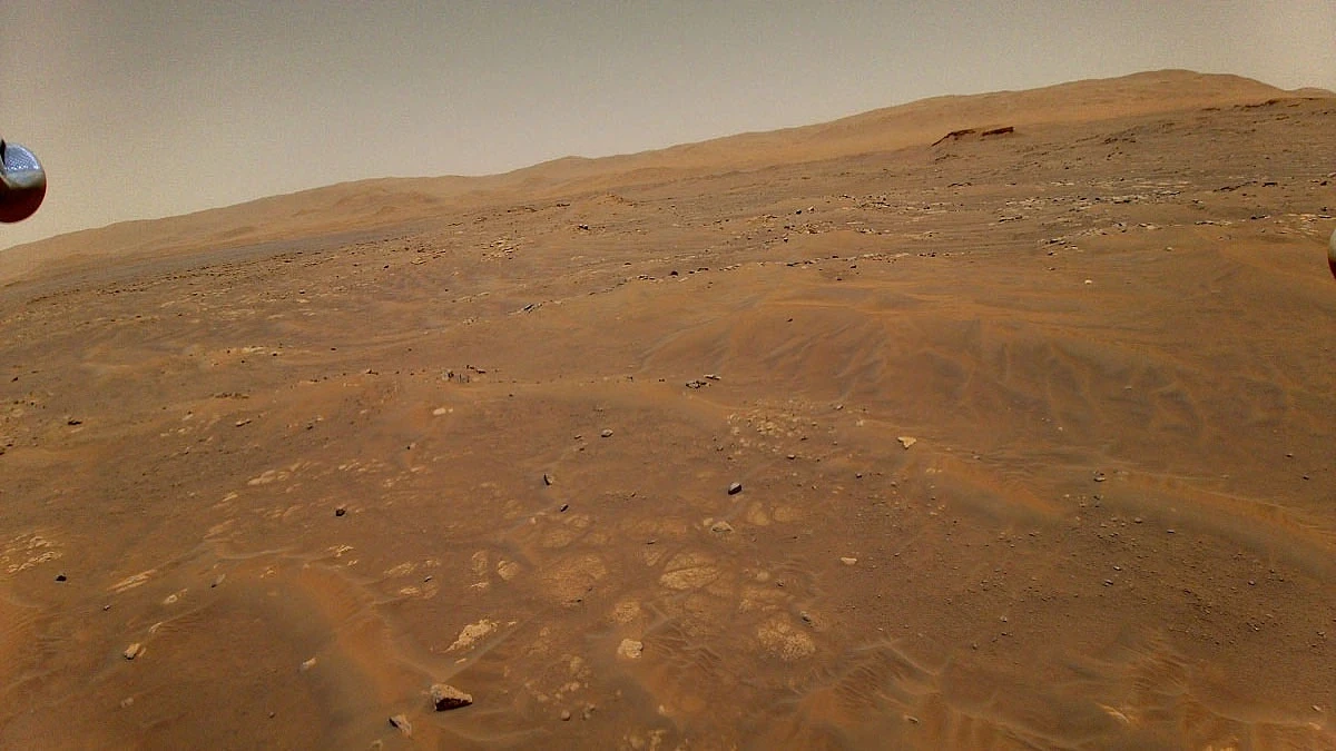 火星严冬将至 NASA正在帮助“机智号”存活下来 - 2