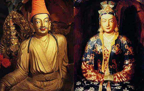 藏传佛教的发展历程 - 1