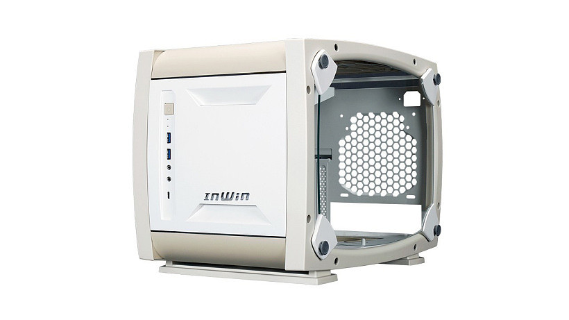 迎广发布 EXPLORER Mini-ITX 机箱：双面侧透，主板水平放置 - 4