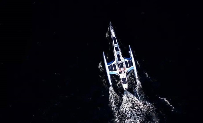 复刻“五月花”号历史航程 AI无人驾驶船只成功横渡大西洋 - 3