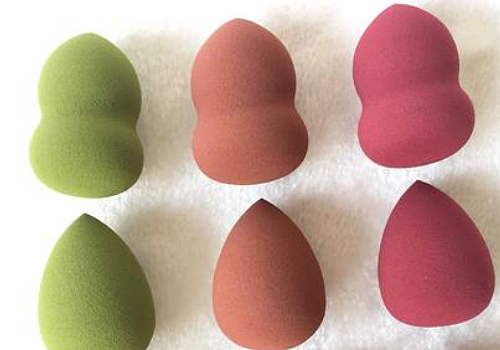 美妆蛋吃粉是什么意思 ​美妆蛋和粉扑哪个使用周期长 - 2