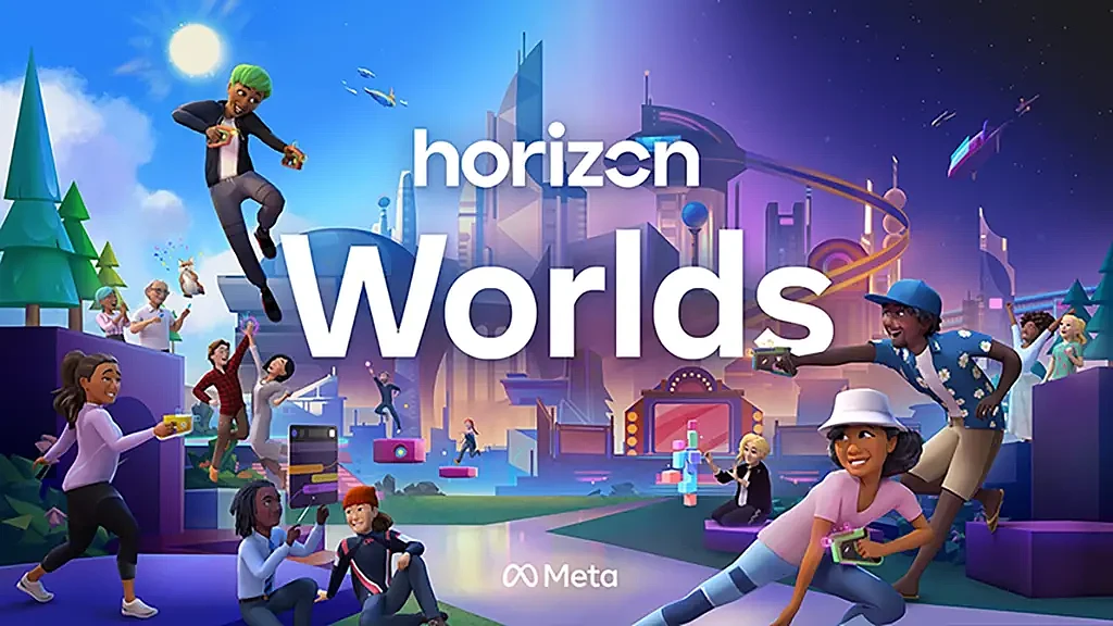 Meta为Horizon Worlds增加语音控制 默认不屏蔽陌生人互动 - 1
