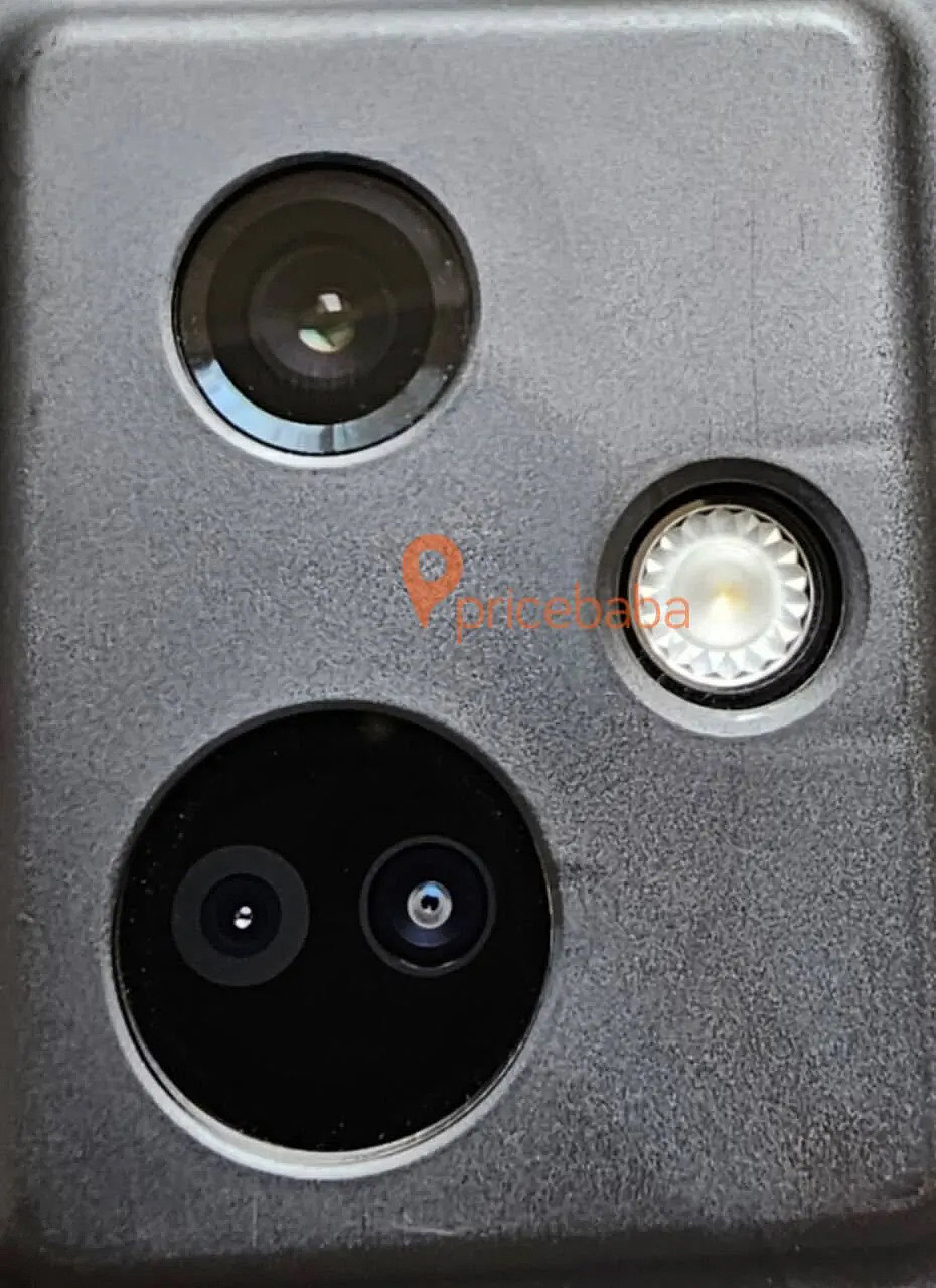 一加 Nord CE 3 手机照片曝光：未配三段式滑块、居中打孔前摄 - 4