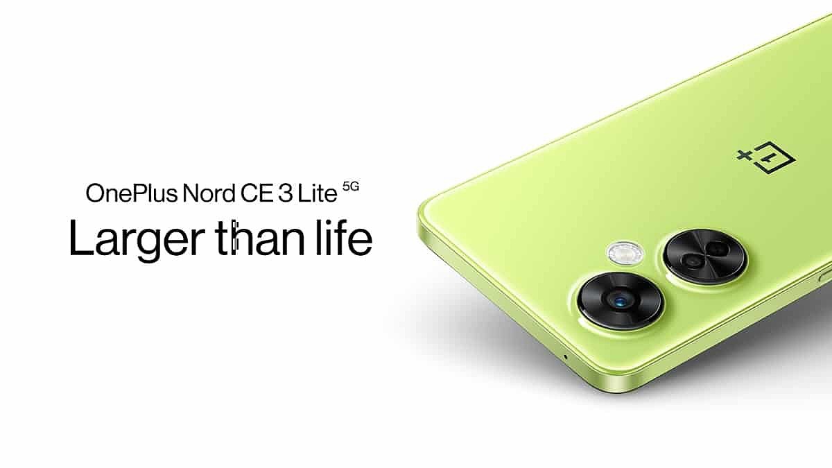 一加 Nord CE 3 Lite 5G 手机规格曝光：骁龙 695 处理器 + 6.43 英寸屏幕 + 1.08 亿主摄 - 1