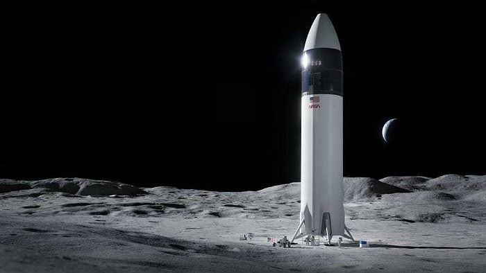 蓝色起源起诉NASA、SpaceX案推迟 原因是司法部无法为大量文档添加页码 - 1