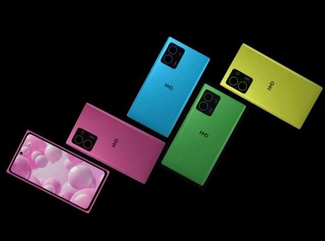 酷似“全面屏”版 Lumia 1520，消息称 HMD 7 月发布 Skyline 手机：售 520 欧元 - 2