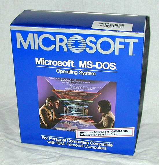 操作系统的发展史（DOS / Windows 篇） - 4