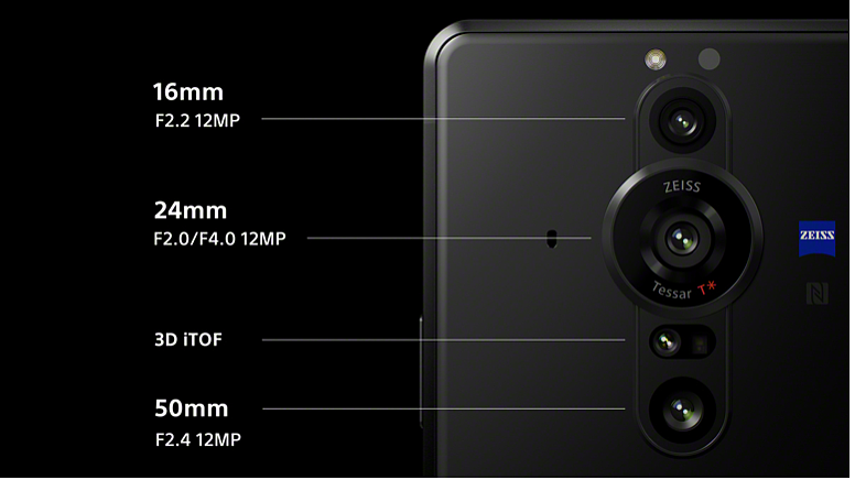 索尼 Xperia PRO-I 微单手机 3849 元新低，首发价 10999 元 - 3