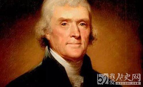 美国第三任总统杰斐逊诞辰 - 1
