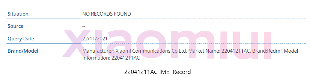 Redmi K50 游戏增强版曝光：搭载天玑 9000/7000，代号“马蒂斯”与“鲁本斯” - 3