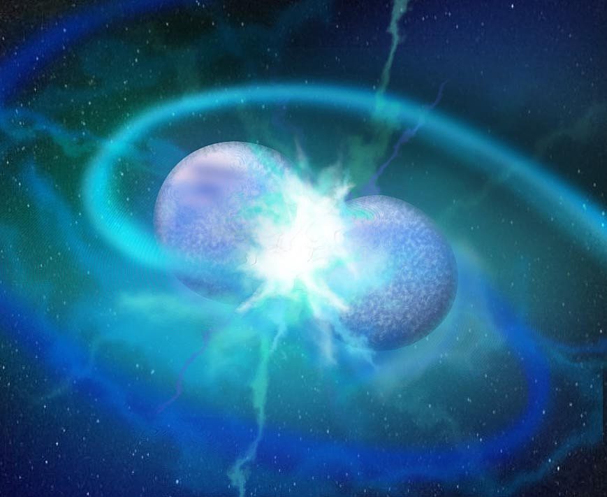 天文学家发现奇怪的新型恒星：覆盖在氦气燃烧的灰烬之中 - 1