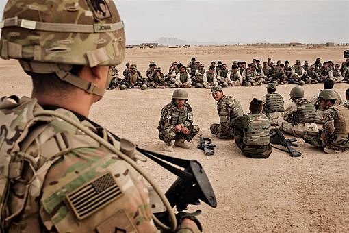 阿富汗政府军为什么打不过塔利班 阿富汗政府军为何一溃千里 - 2