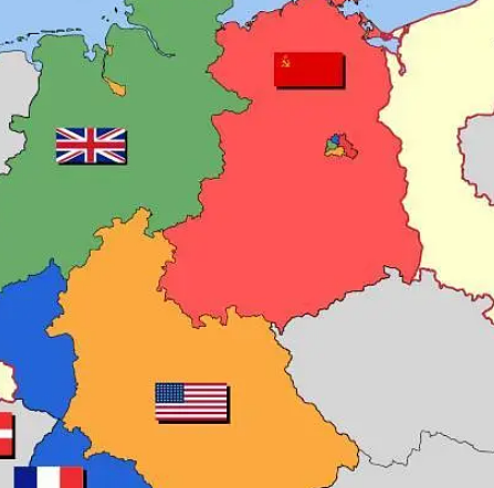 德意志帝国的构成：多元邦国的联合 - 1