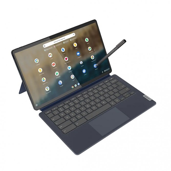 联想推Chromebook Duet 5：配13.3吋OLED屏幕 起价429.99美元 - 2