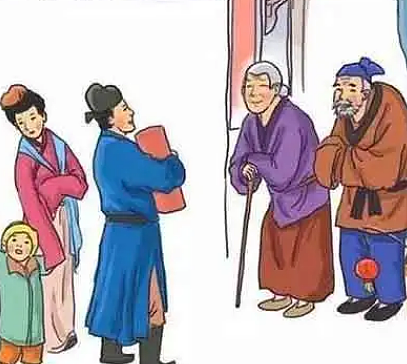 穿越时空的拜年习俗：古代人与宋朝人的新年庆祝方式 - 1