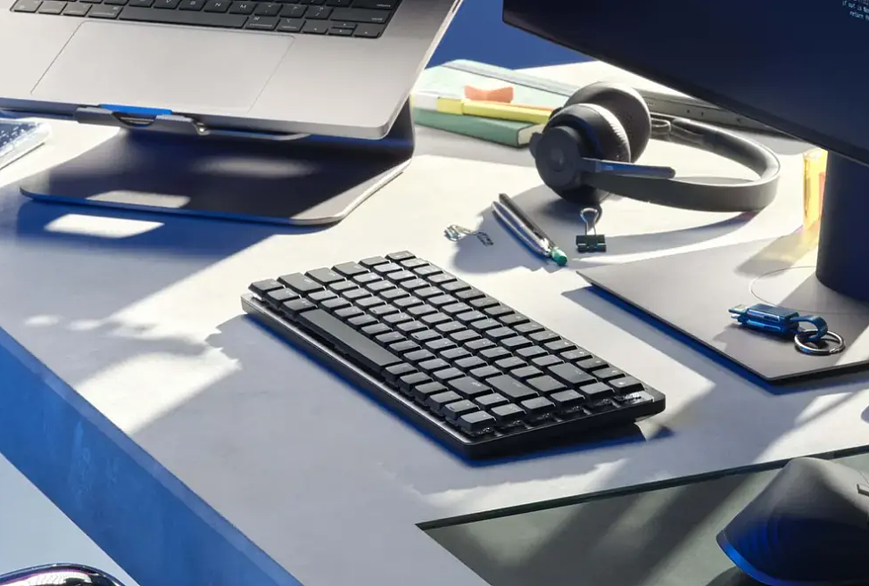 罗技推出 MX Master 3S 旗舰鼠标和两款 MX Mechanical 键盘：前者 DPI 翻番且更加安静 - 5
