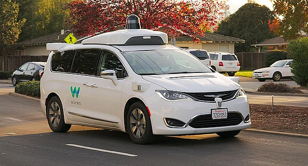 Waymo将在美国自动驾驶技术“圣地”匹兹堡设立办公室 - 1