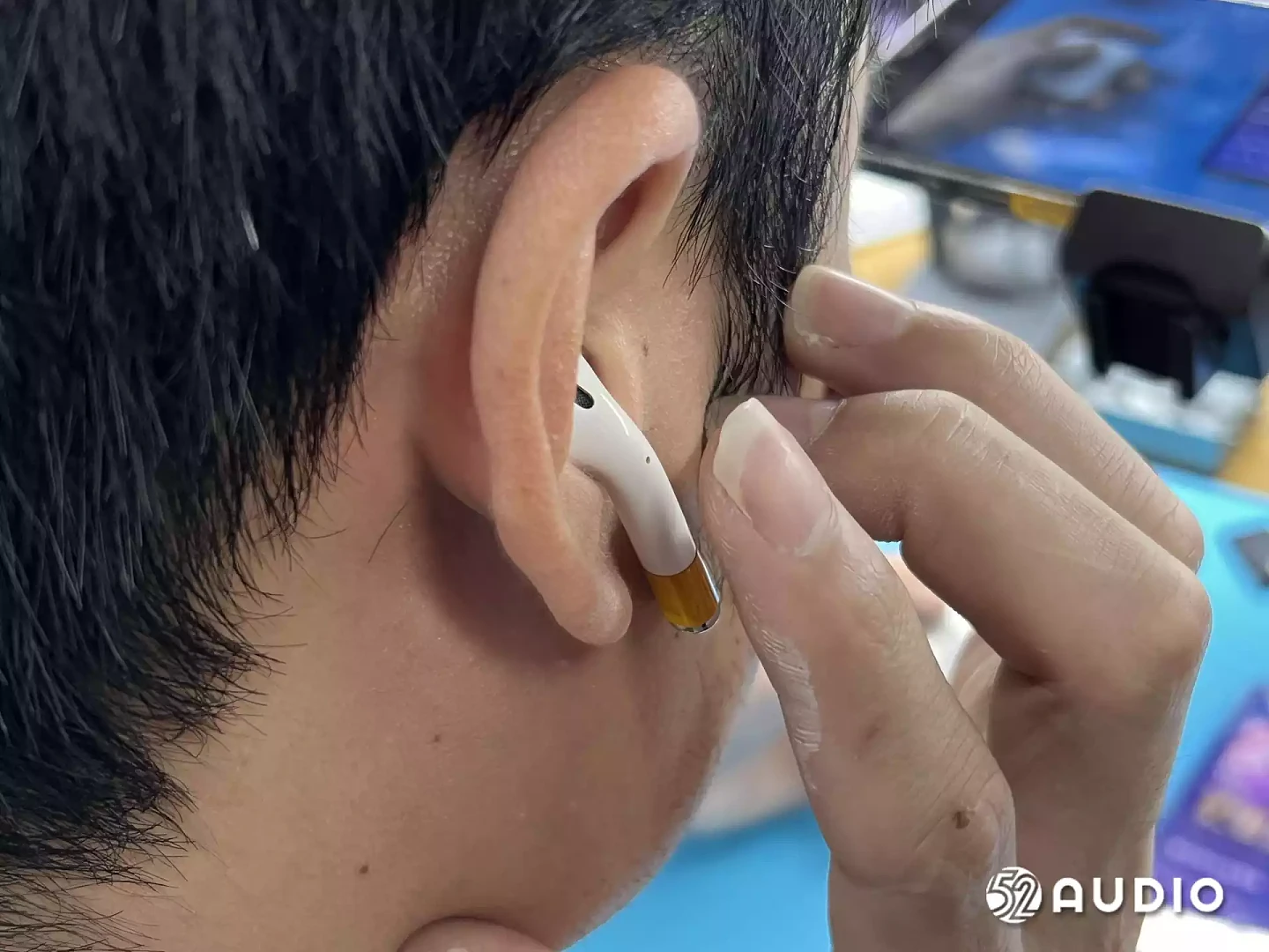 动动手指让你的苹果Air Pods耳机满电复活-我爱音频网