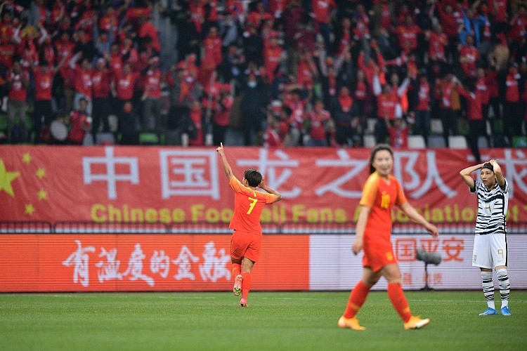 粤媒：社区化+校园足球，是中国女足重归世界强队的道路