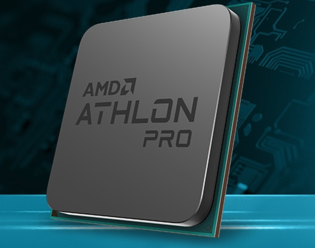 AMD 7nm 速龙金牌 PRO 4150GE 详细规格曝光：4 核 4 线程，Vega 5 核显 - 1