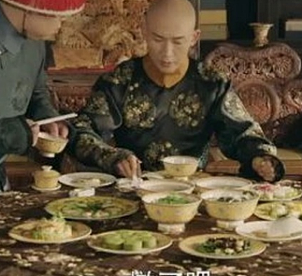 古代皇帝的“剩菜剩饭”：一段未被讲述的历史 - 1