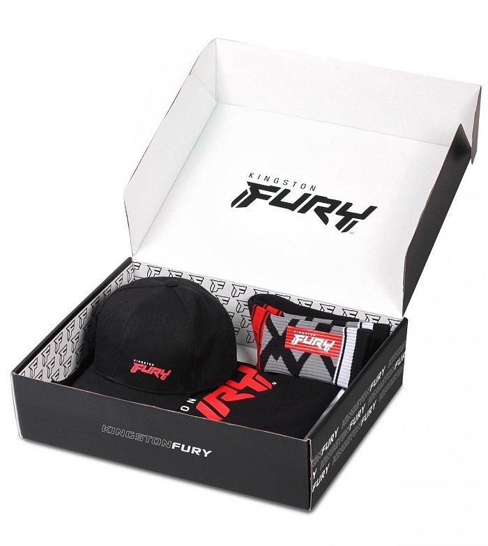 金士顿全新高端游戏品牌FURY起航：一份有味道的见面礼 - 3