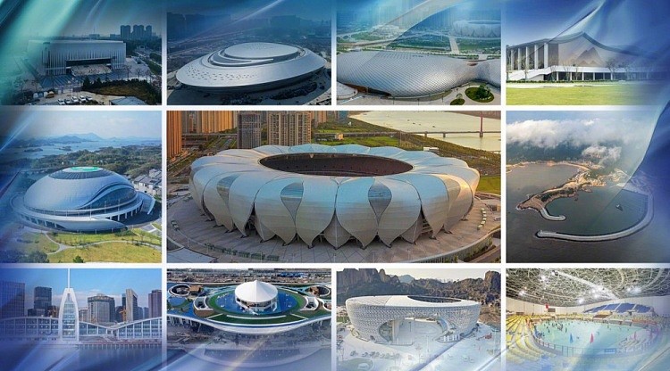 杭州亚运会、亚残运会56个竞赛场馆全部竣工 - 1
