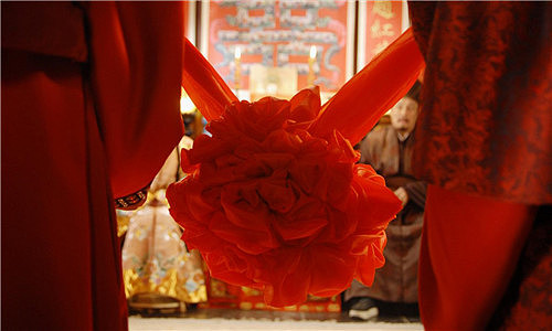 中国传统婚俗的十大禁忌 - 2