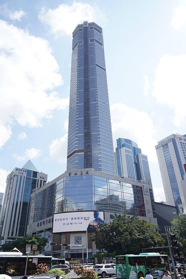 深圳赛格广场大厦9月8日起将恢复使用 - 1