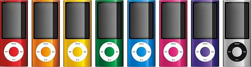 [图]盘点苹果iPod产品线过去21年来发展历程 - 13