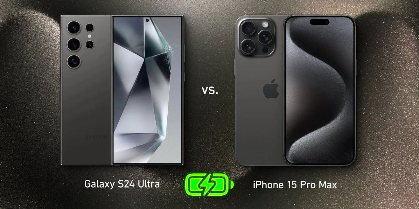 续航差距缩短至 2 分钟，三星 Galaxy S24 Ultra 手机加速追赶苹果 iPhone - 2