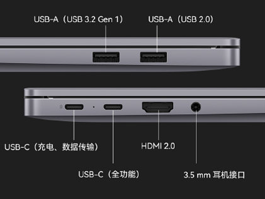 5699 元起，华为 MateBook D 16 大屏笔记本正式发布：搭载 i5-12500H / i7-12700H，首发华为 Metaline 天线技术 - 5