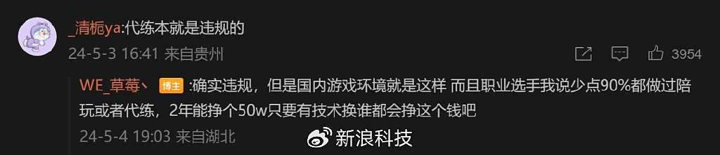 游走在灰色地带的年轻人 展现出的是中国游戏行业独特的代练江湖 - 3