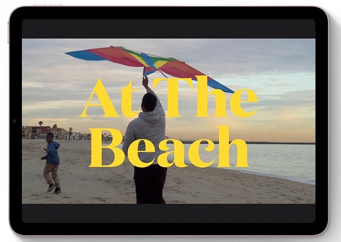 苹果预告：iMovie剪辑4月将上线魔幻影片和故事板功能 - 2
